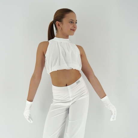White Vibe top